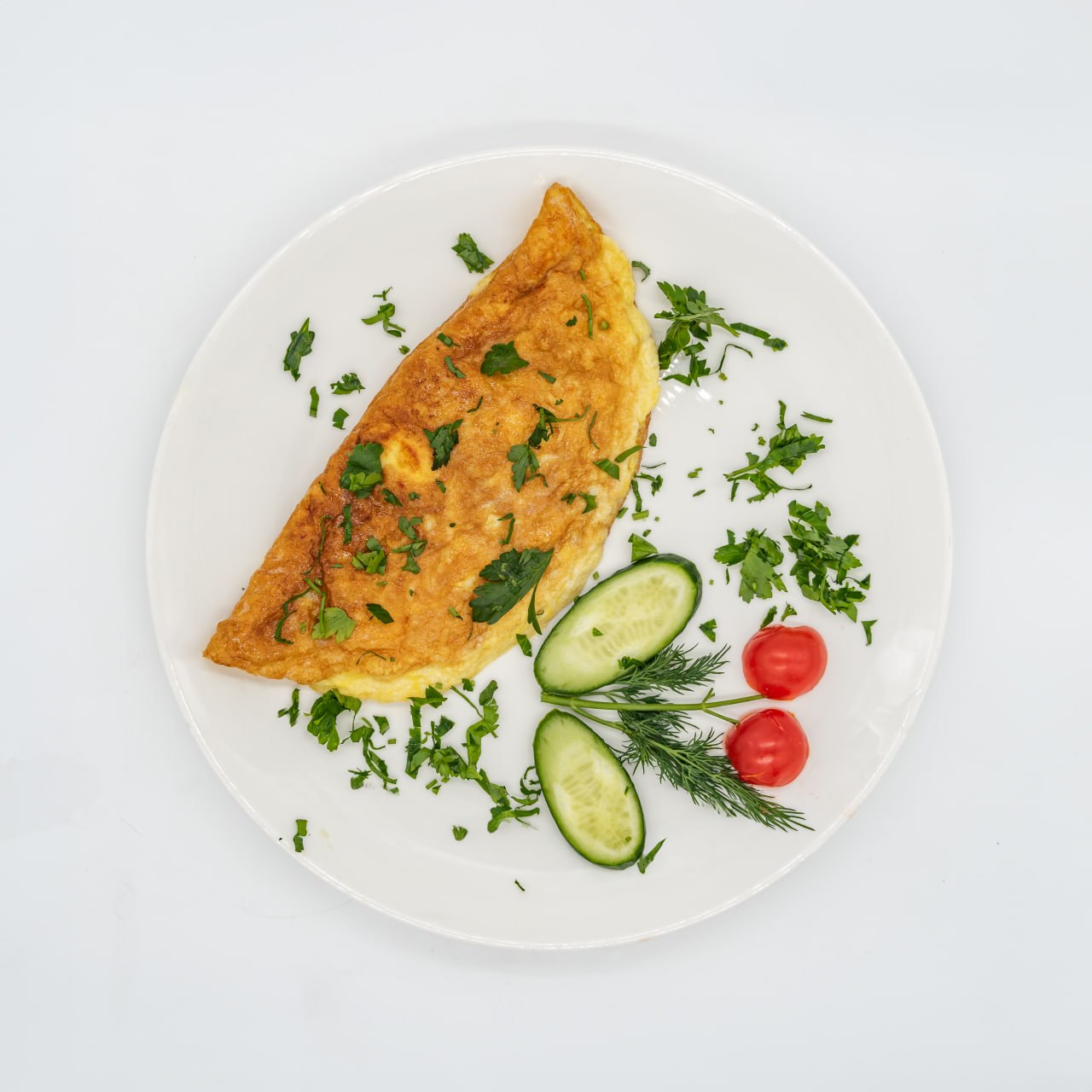 Omelette Cheese