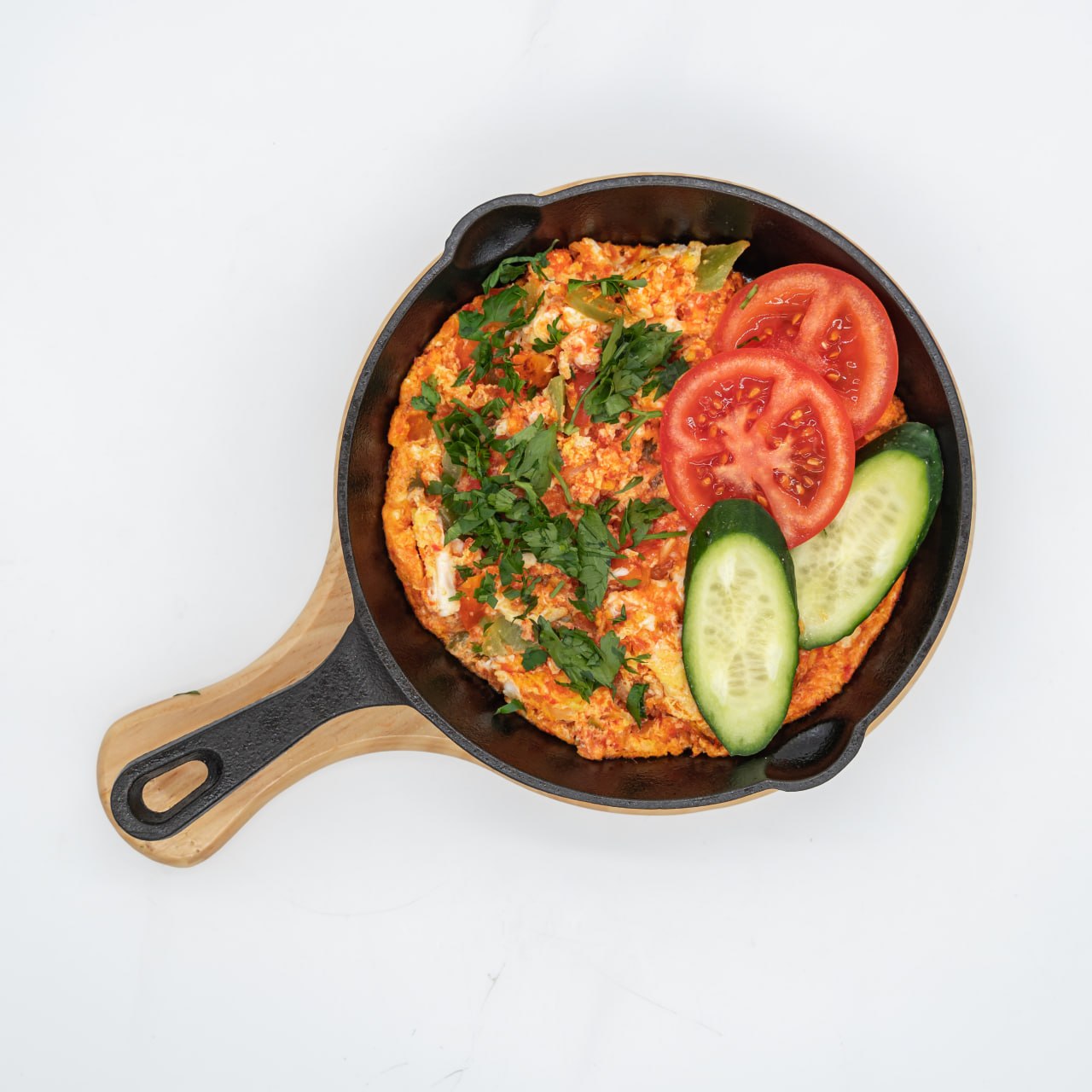 Sakshouka Egg