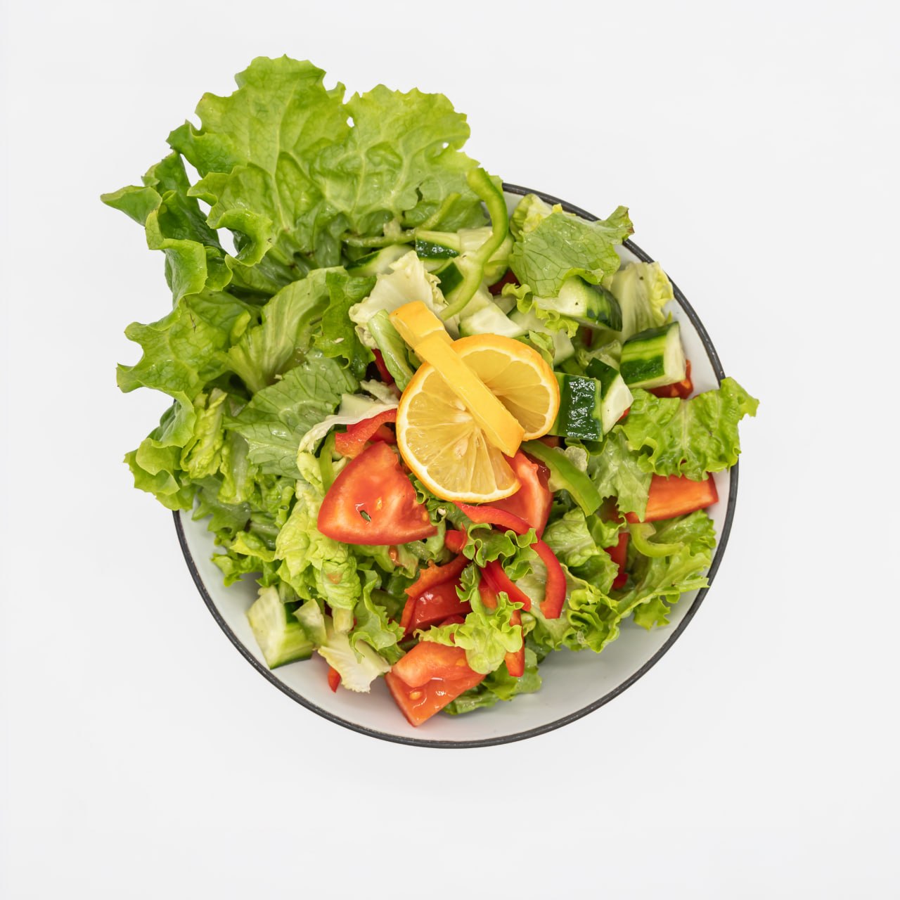 Mix salad