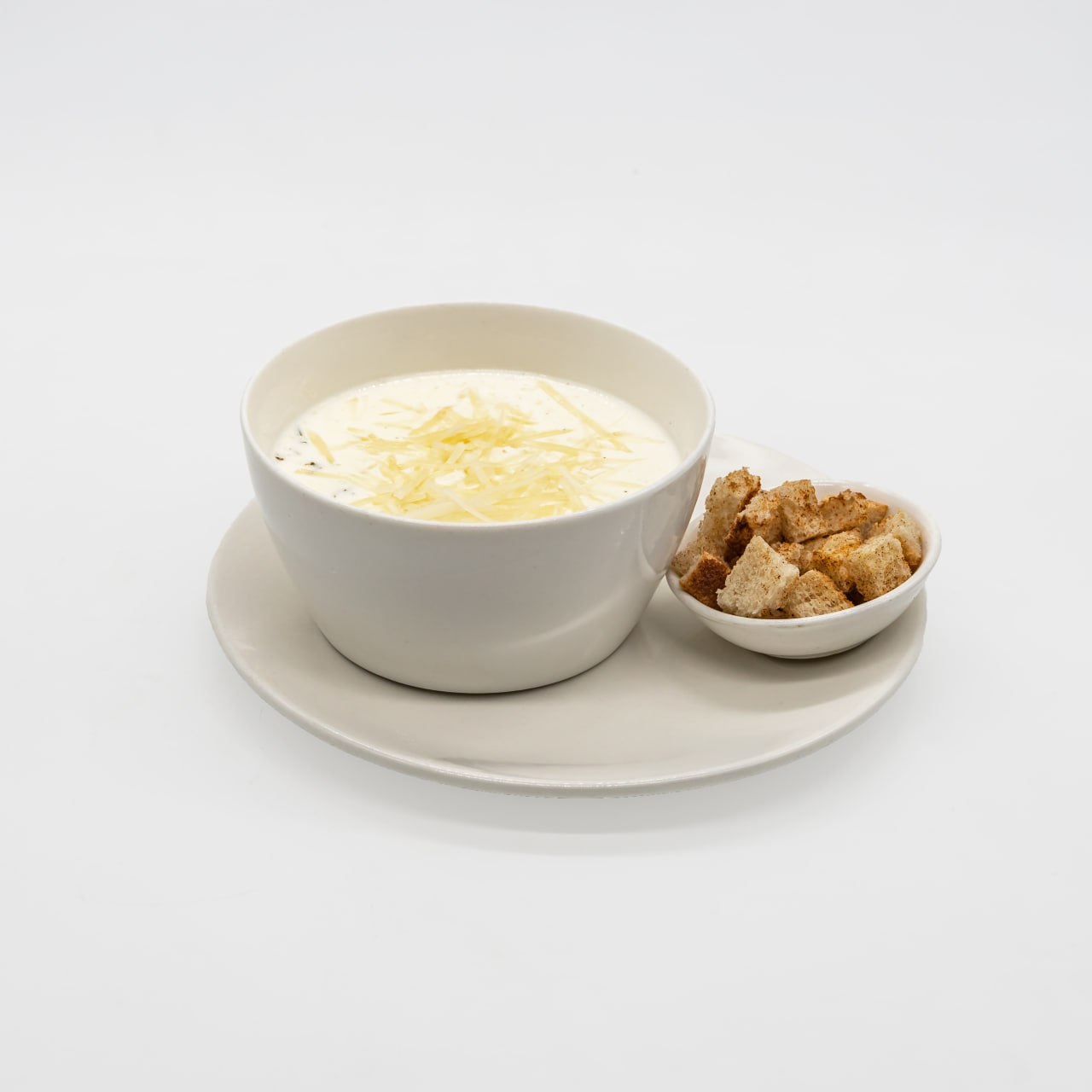 Creamy Chicken soup