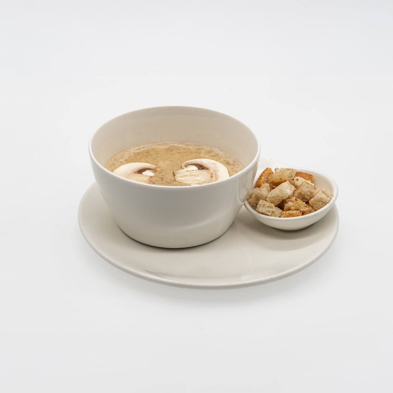 Mushroom Soup
