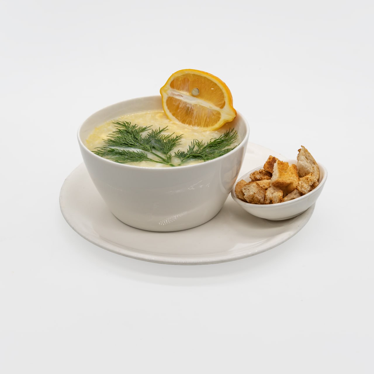 Shekhirtma Soup With Chicken