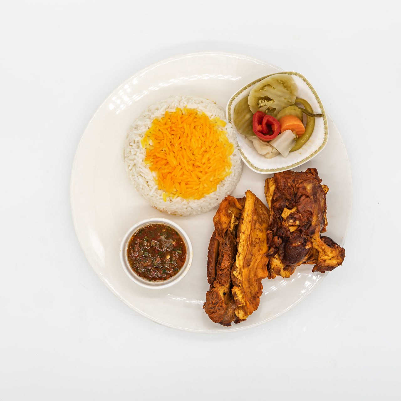 Meat Mandi Rice