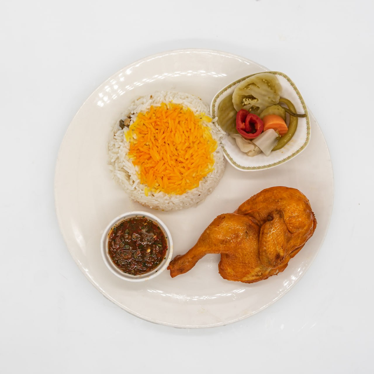 Chicken Mandi Rice