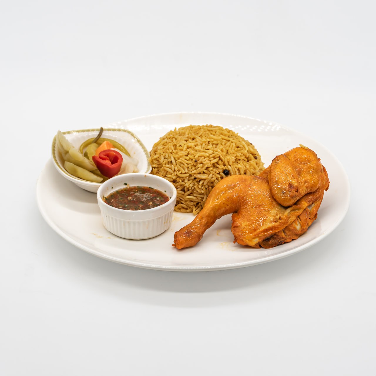 Mandi Rice