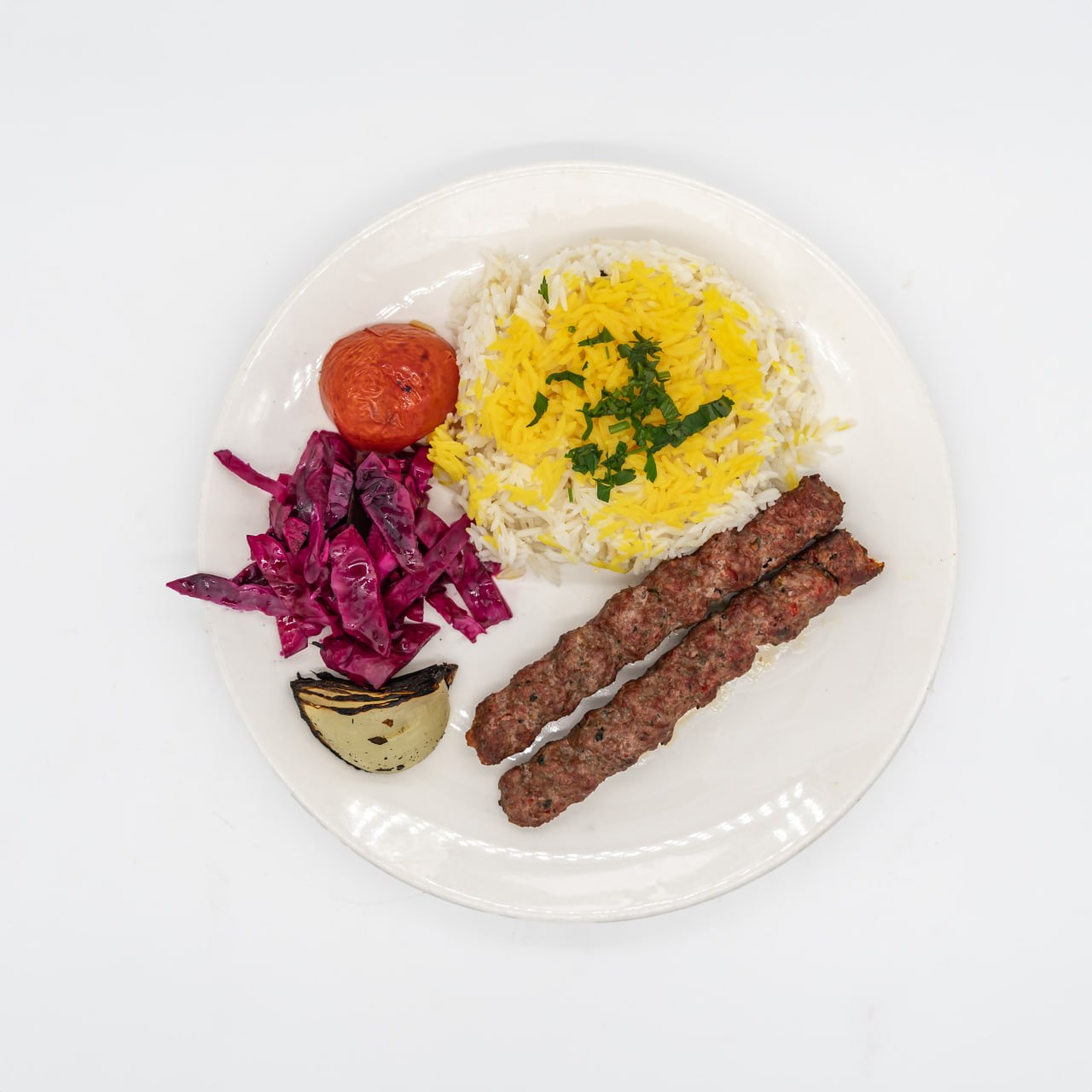 Meat kebab