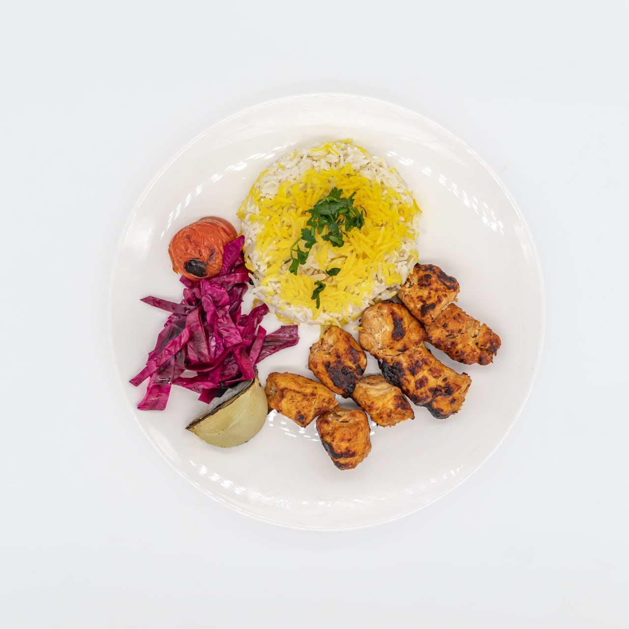 Chicken kebab