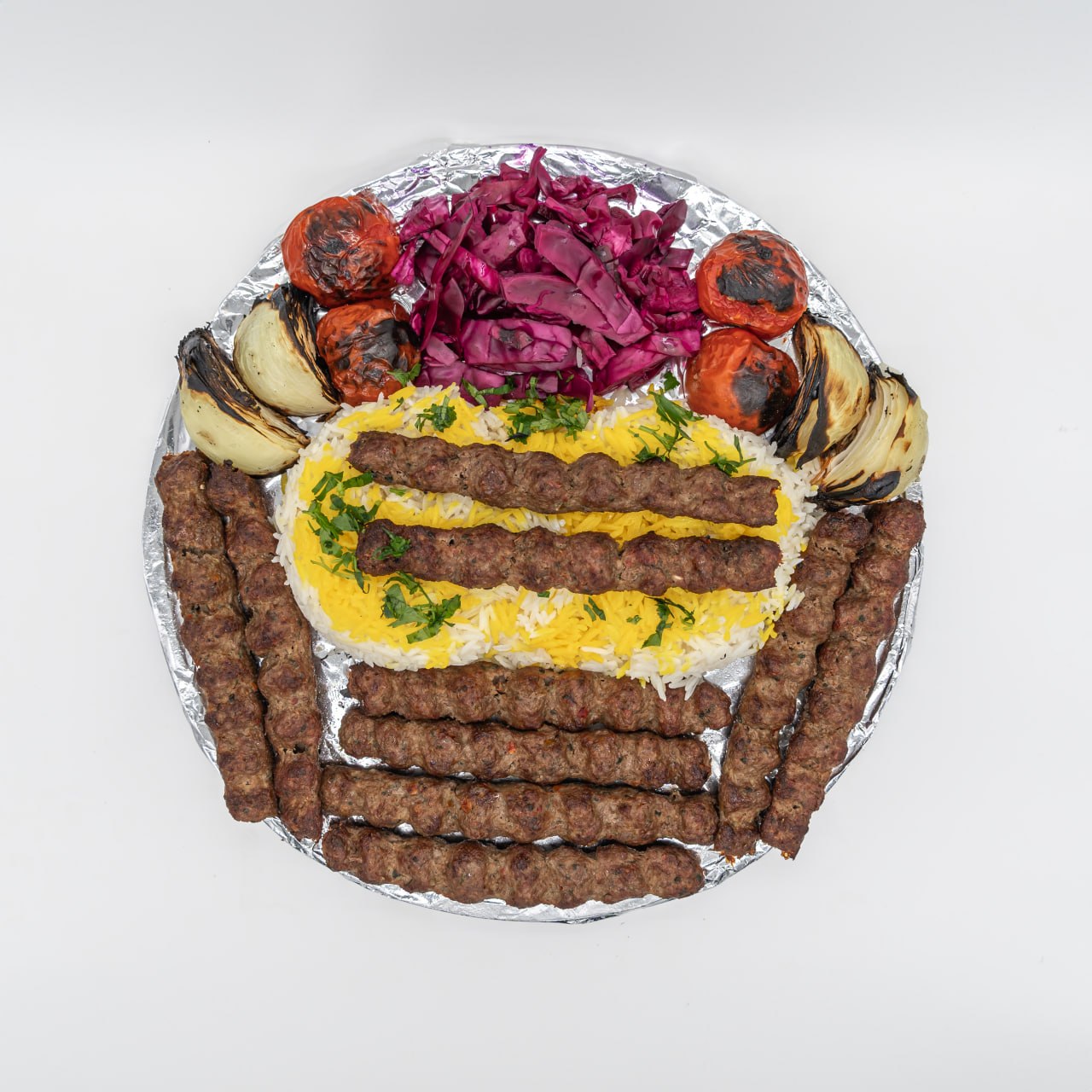 1 Kg meat grill