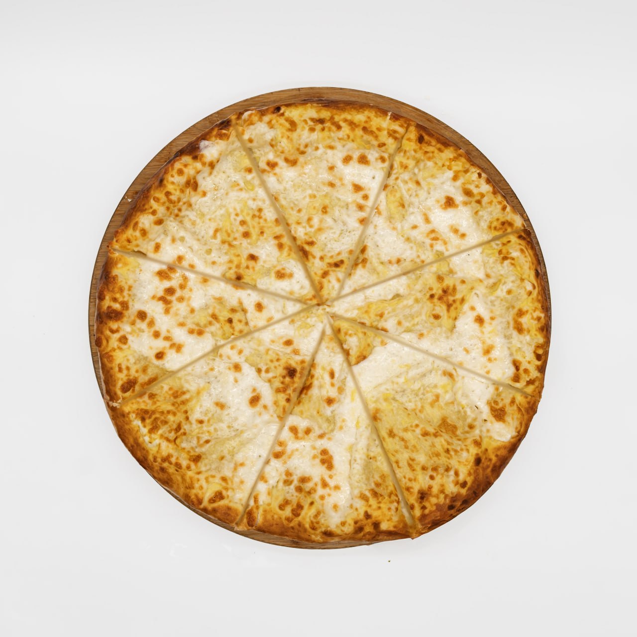 Vegetarian pizza