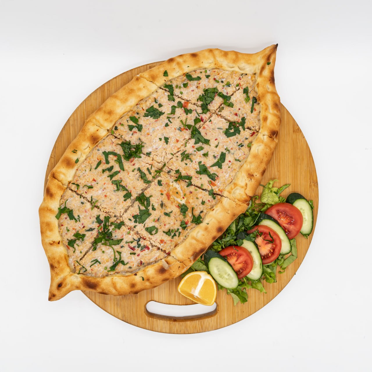 Pide chicken