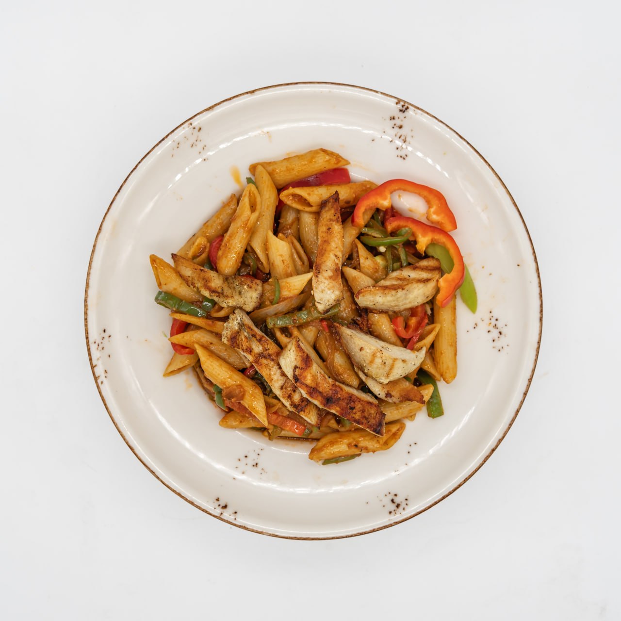 Chicken Arrabbiata