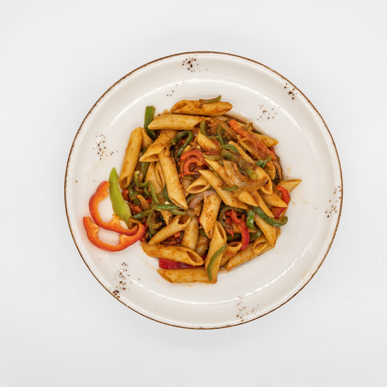 Vegetables Arrabbiata