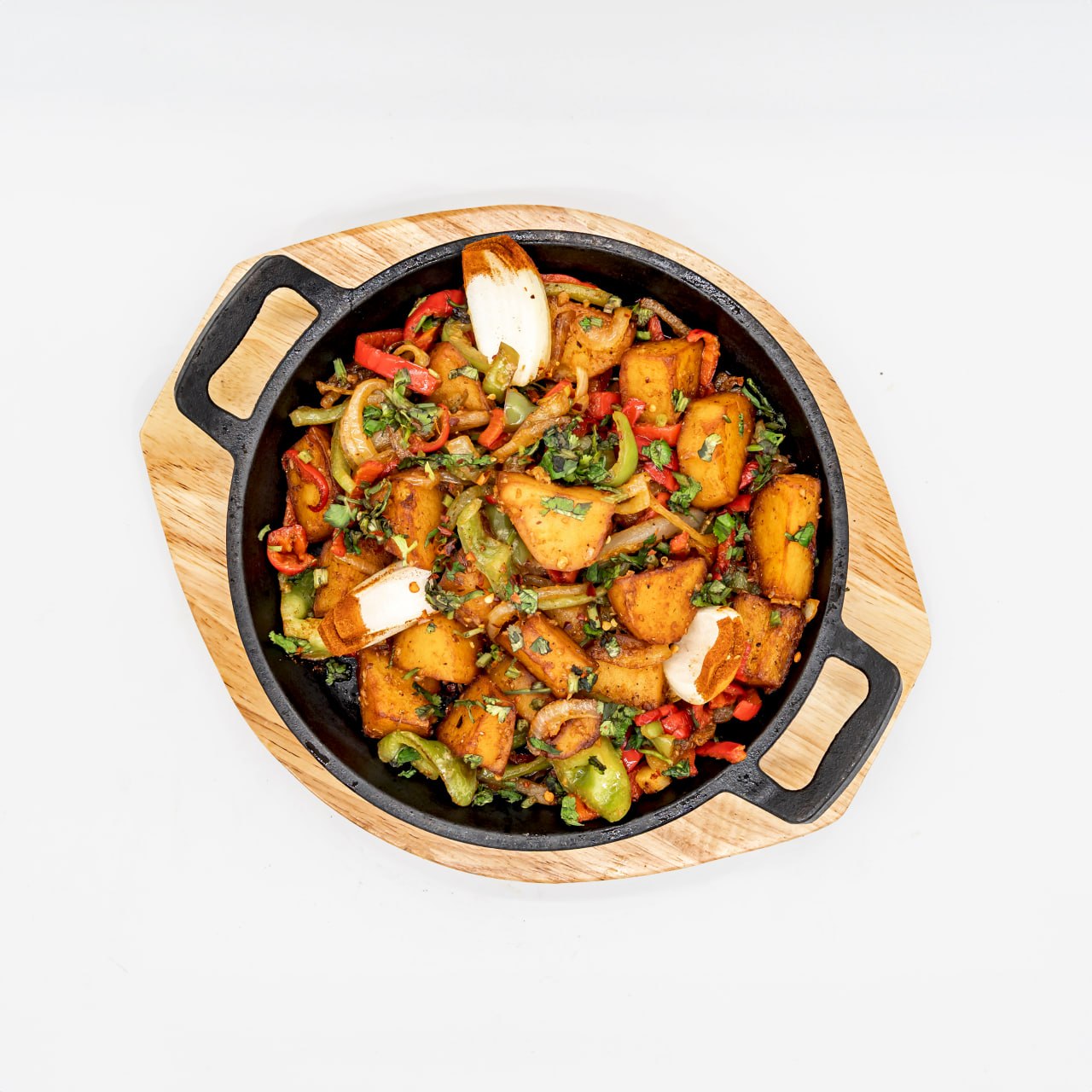 Potatoes ojakhuri